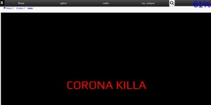 Corona Killer