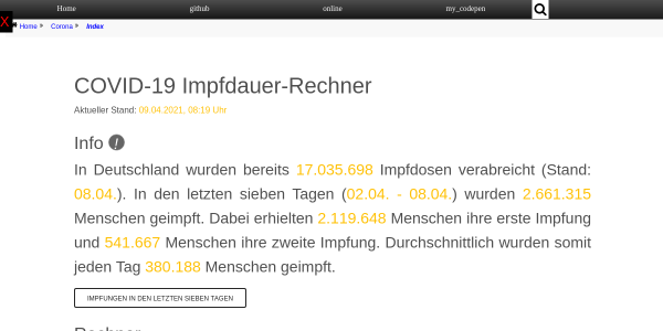 impfzeit rechner 