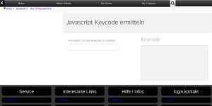 Get Js Keycode.html