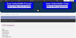 Php Handbuch
