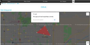 Google Maps Polygon Coordinates Tool