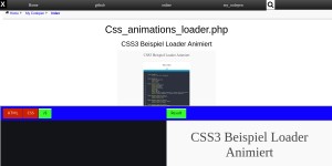 Css Animations Loader