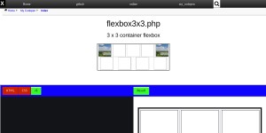 Flexbox3x3