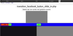 Transition Facebook Button Slide In